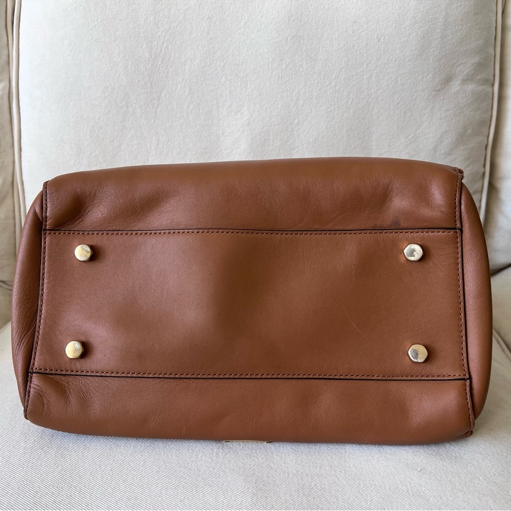 Rebecca Minkoff Perry Satchel bag purse - Picture 6 of 16